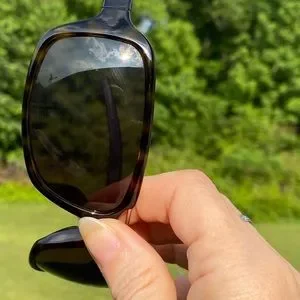 Dkny | Accessories | Dkny Tortoise Shell Wrap Sunglasses  display picture 3